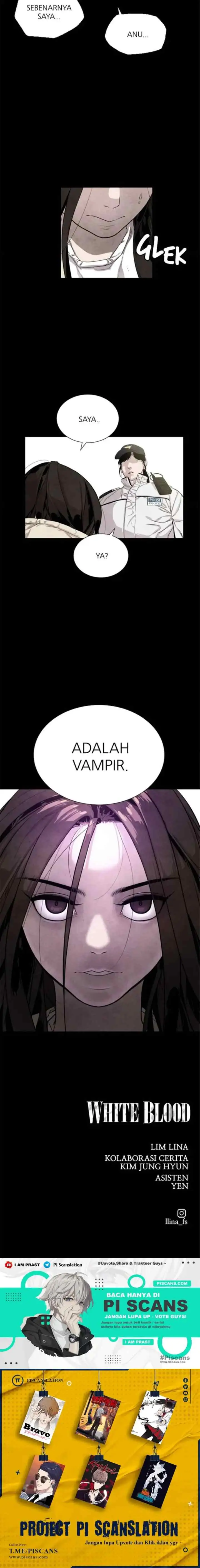 White Blood chapter 8 halaman 19