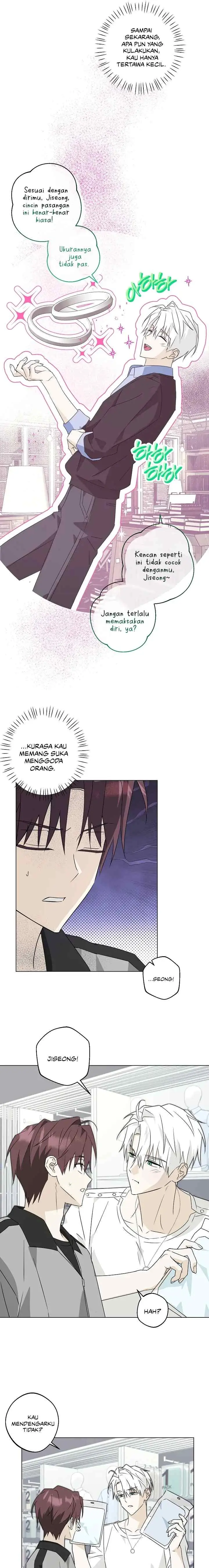 Forget All the Prompts You've Typed So Far and I'lI Love You! chapter 5 halaman 10