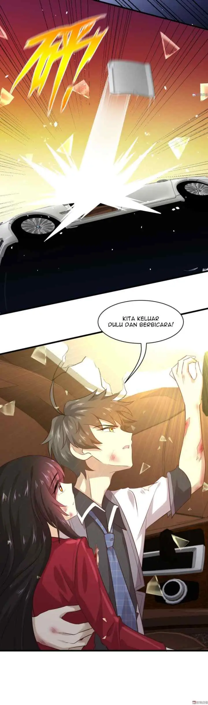Immortal Swordsman in The Reverse World chapter 10 halaman 11