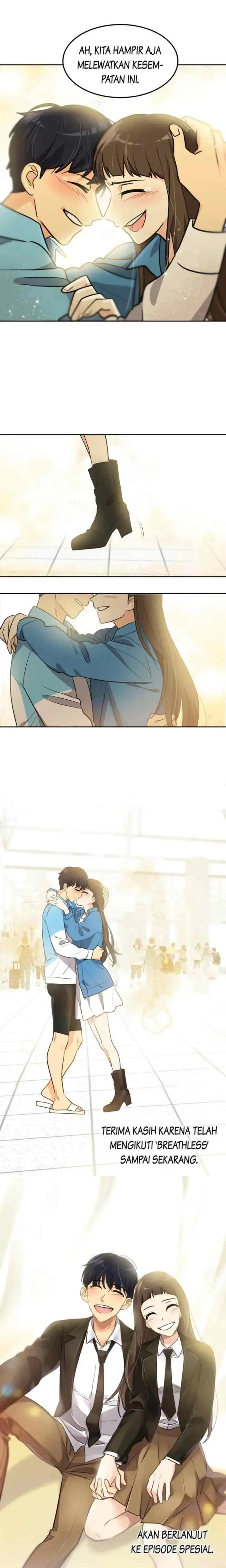 Heart Has a Soft Spot chapter 200 halaman 19