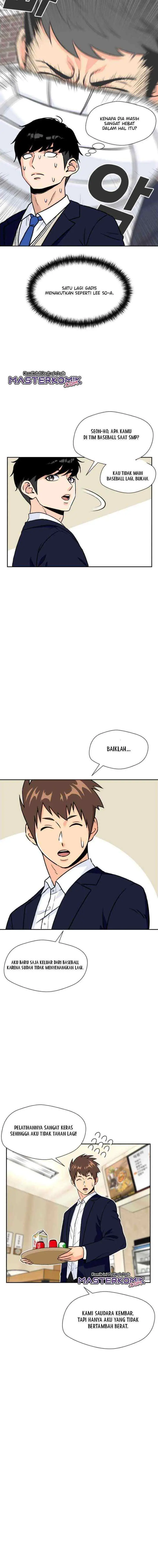 Face Genius chapter 17 halaman 9