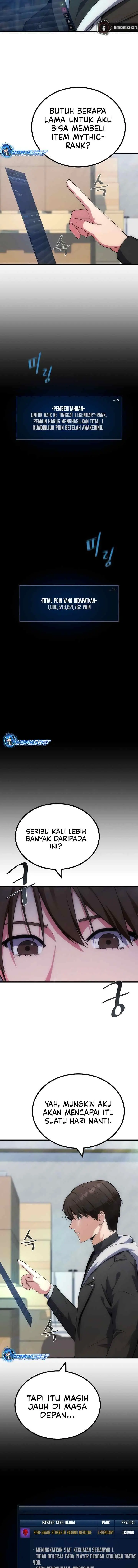 Level 1 Player chapter 81 halaman 15