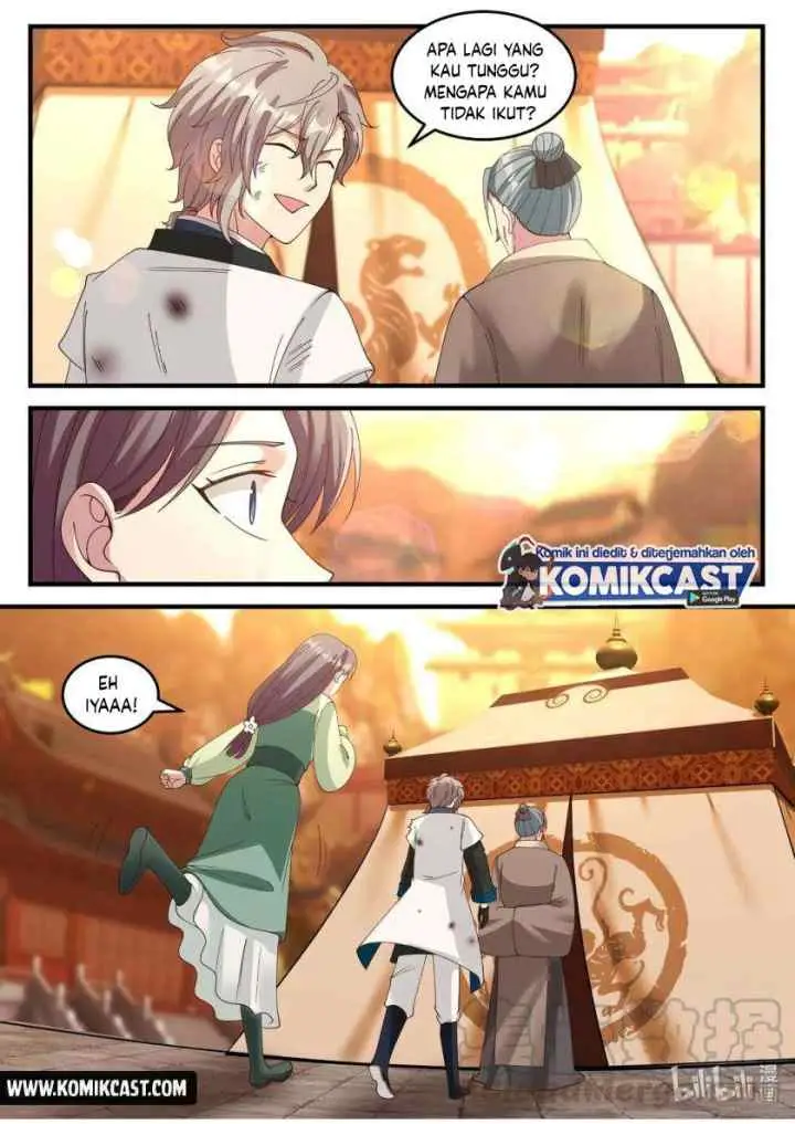 Martial God Asura chapter 120 halaman 6