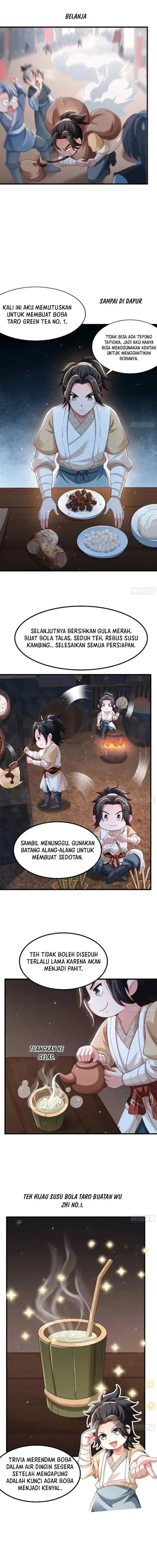 Reborn in the Water Margin World as the Strongest Wu Dalang chapter 11 halaman 7