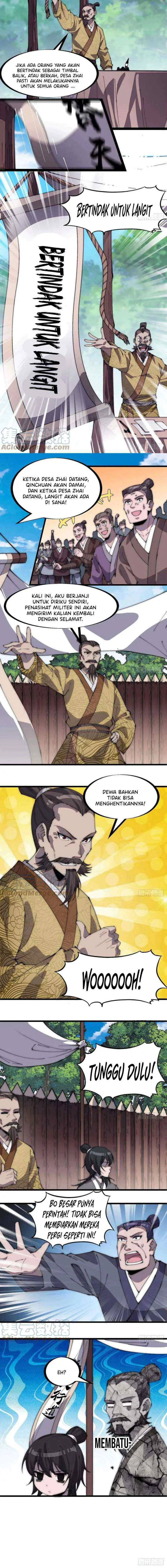 It Starts With A Mountain chapter 291 halaman 7