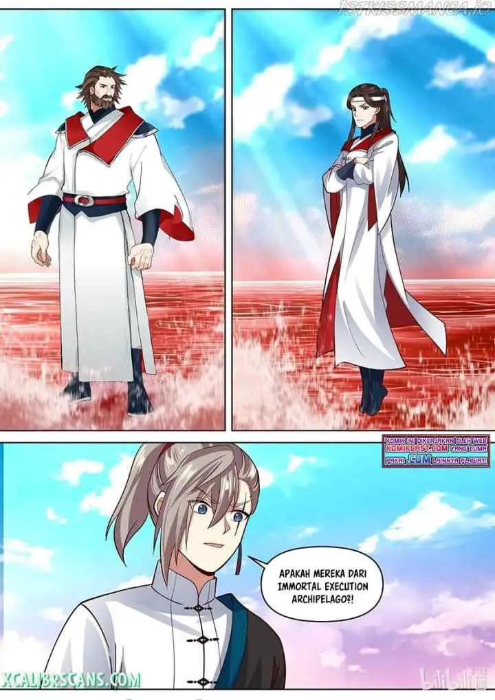 Martial God Asura chapter 442 halaman 4