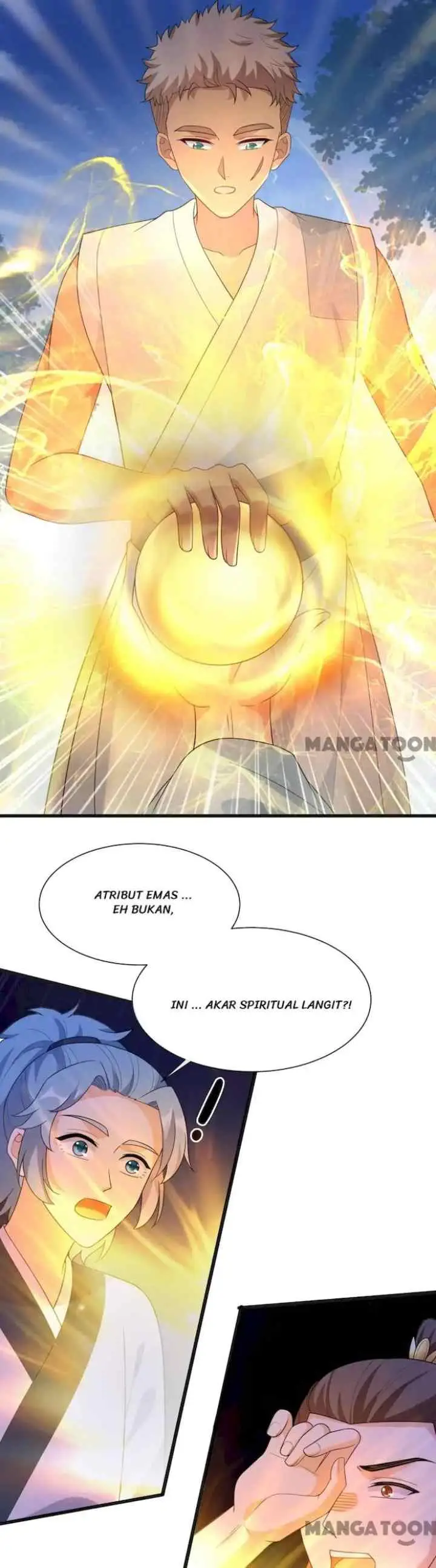 My Chubby Princess Consort chapter 152 halaman 16