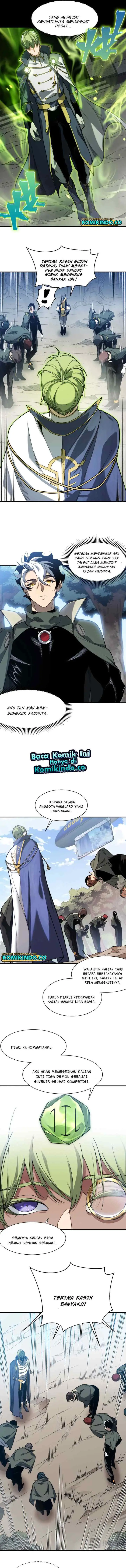 Demon Evolution chapter 40 halaman 4