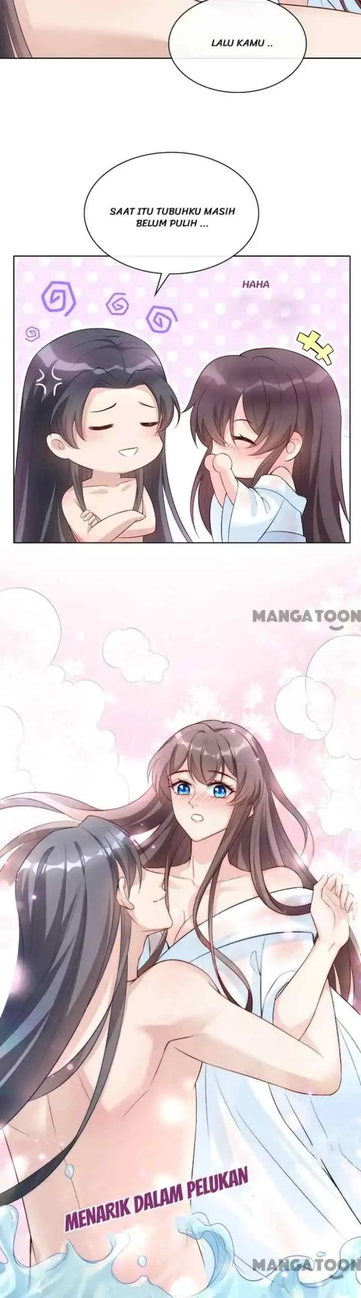 My Chubby Princess Consort chapter 157 halaman 5