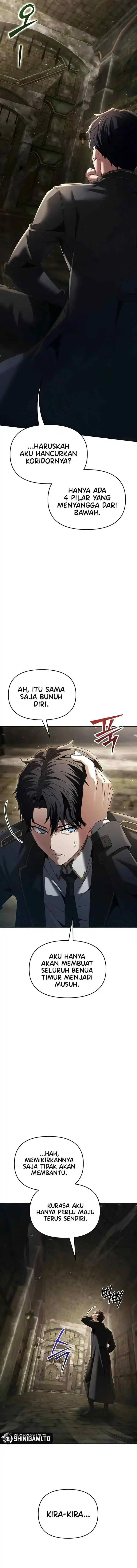 The Regressed Life of A Back Alley Mage chapter 21 halaman 9