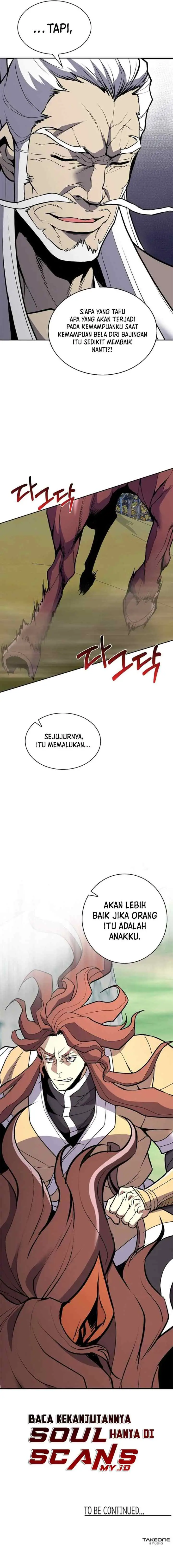 The Flag Bearer Warrior chapter 41 halaman 17