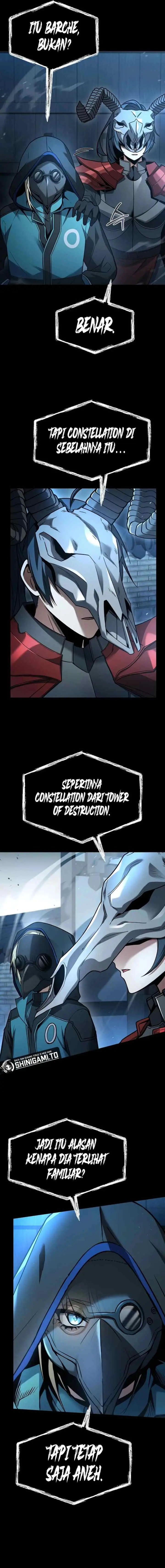The Constellations Are My Disciples chapter 118 halaman 4