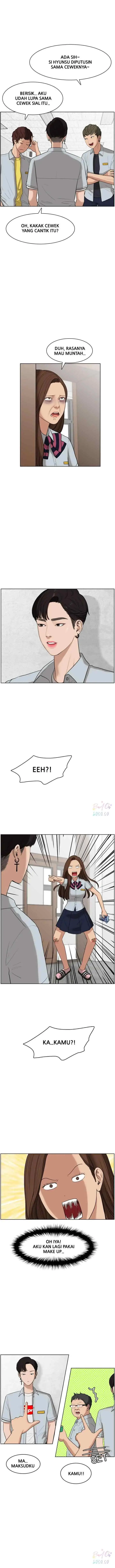 The Secret of Angel chapter 18 halaman 9