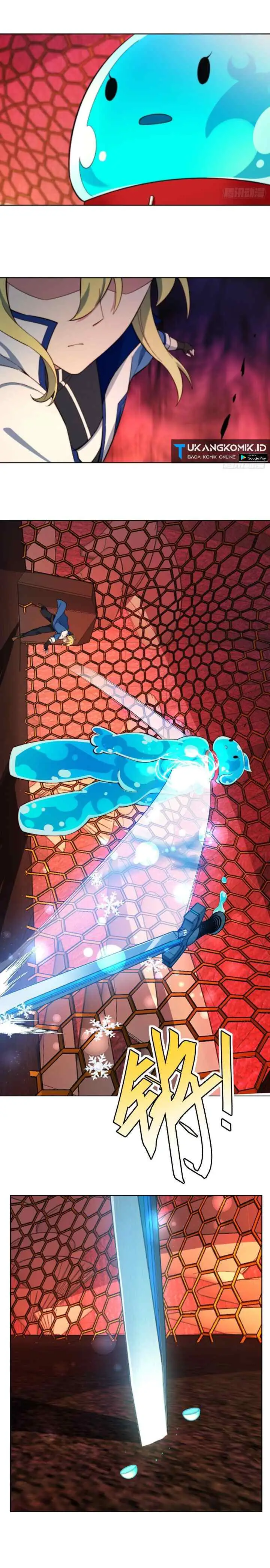 Trapped Inside the Beta Test World for 1000 years chapter 38 halaman 9