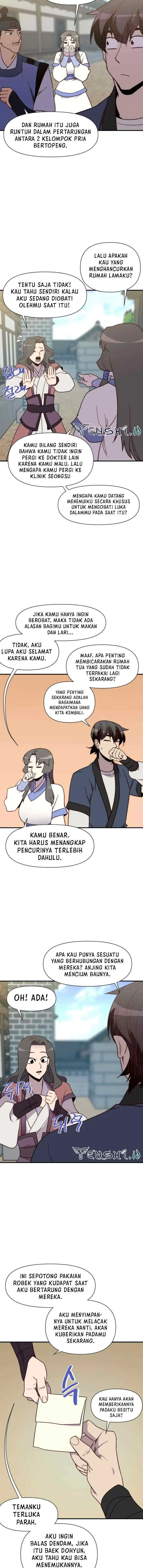 The Strongest Ever chapter 104 halaman 9