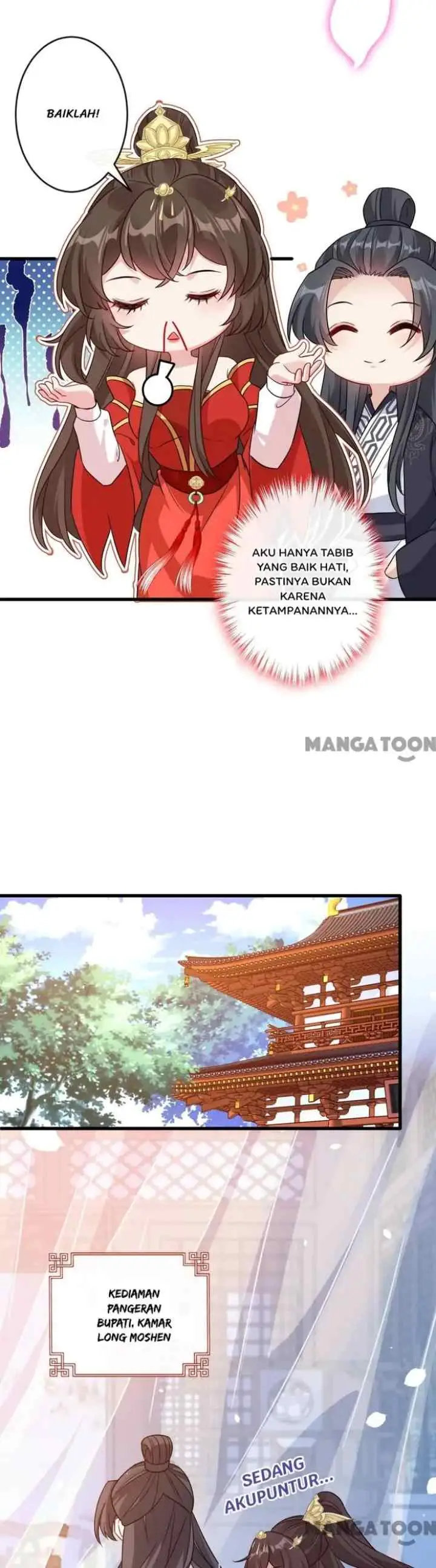 My Chubby Princess Consort chapter 57 halaman 10