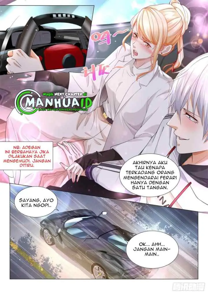 Shen Hao's Heavenly Fall System chapter 119 halaman 13