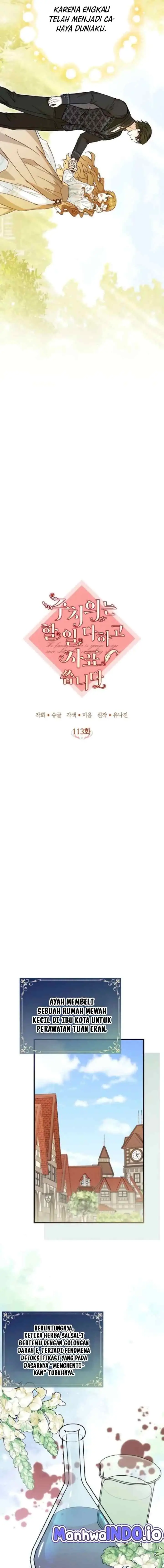 The Doctor Is Out chapter 113 halaman 10