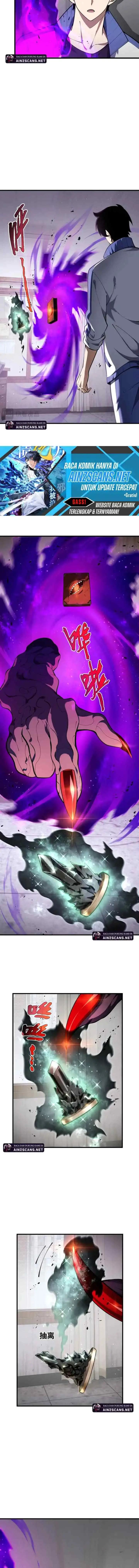 I Owe A Billion Dollars And I am Forced to Become A Worker For An Evil God chapter 20 halaman 11
