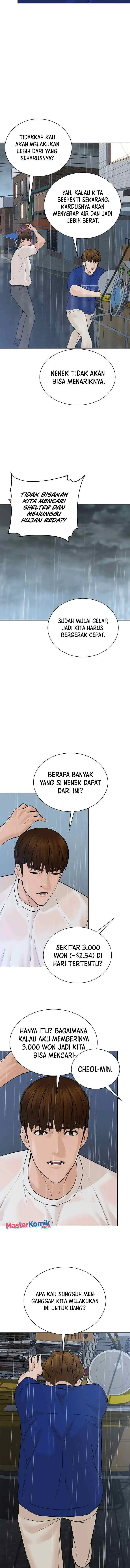 From the Grave and Back chapter 101 halaman 11