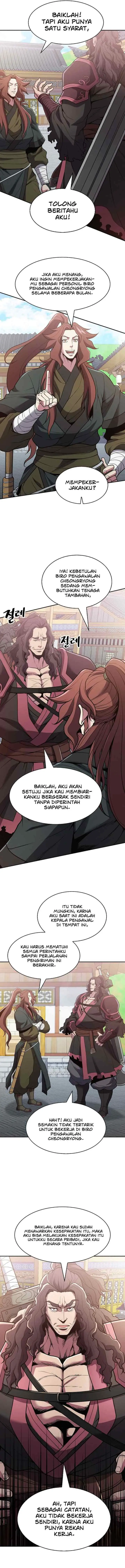The Flag Bearer Warrior chapter 24 halaman 7