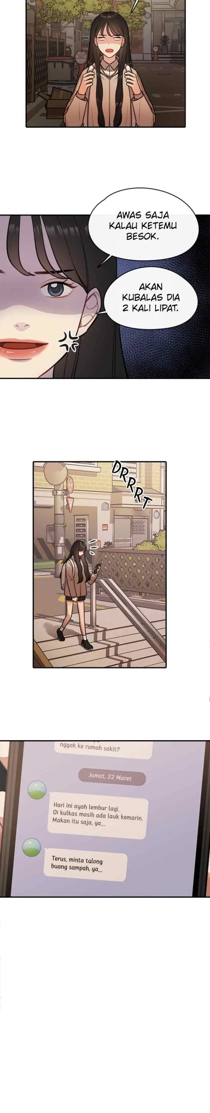 Phone Addict chapter 5 halaman 8