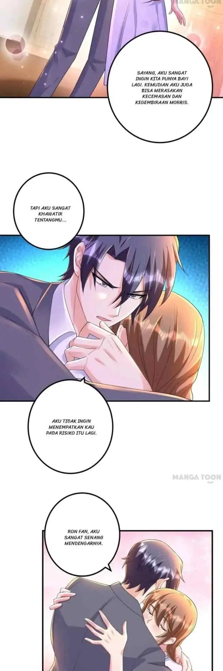 Warm Wedding chapter 421 halaman 13