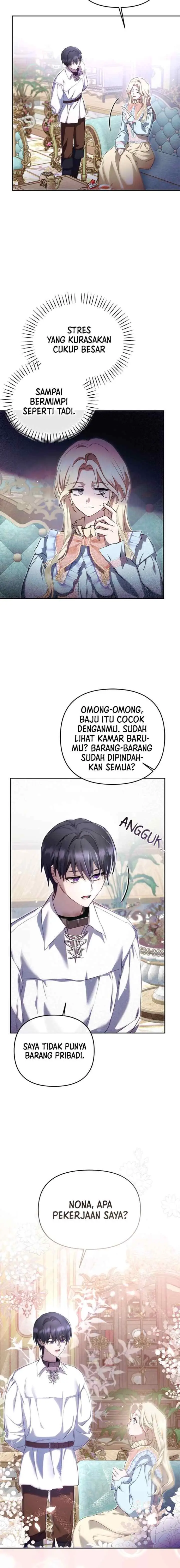 Deux Mariages Avec Le Monstre chapter 14 halaman 15