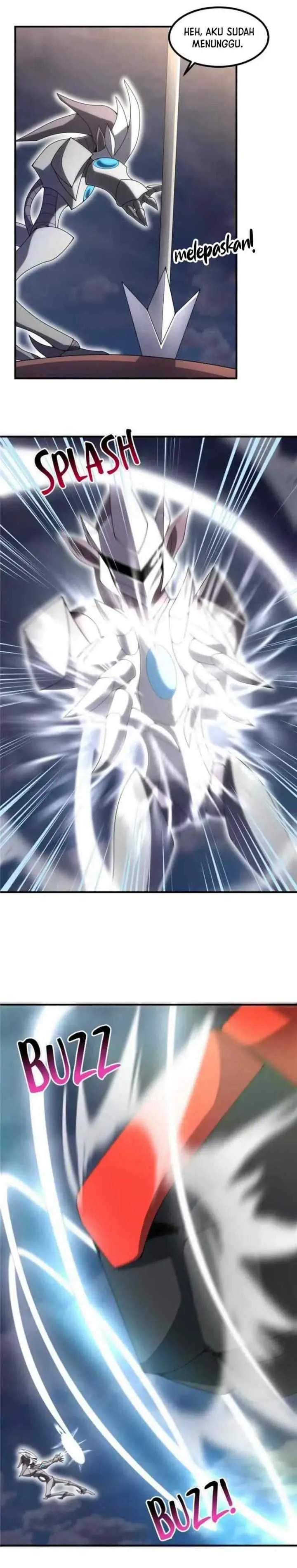 Monster Pet Evolution chapter 356 halaman 4