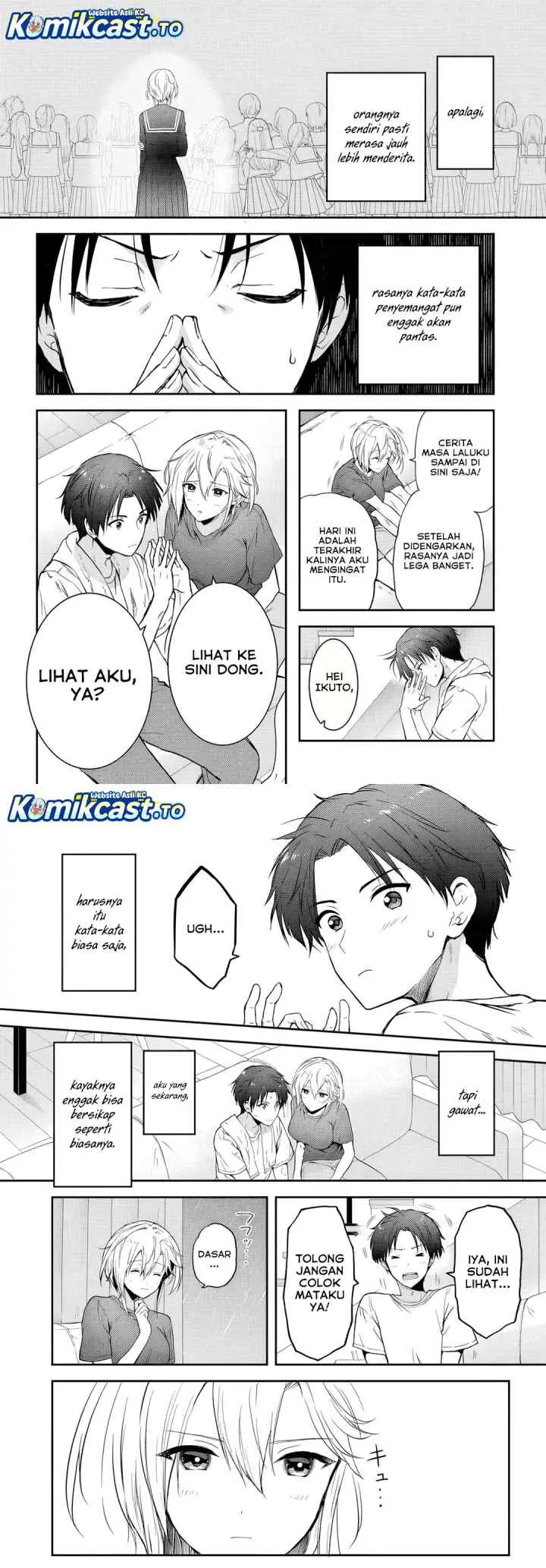 Teisou Gyakuten Sekai Nara Moteru to Omotte Itara chapter 3 halaman 15