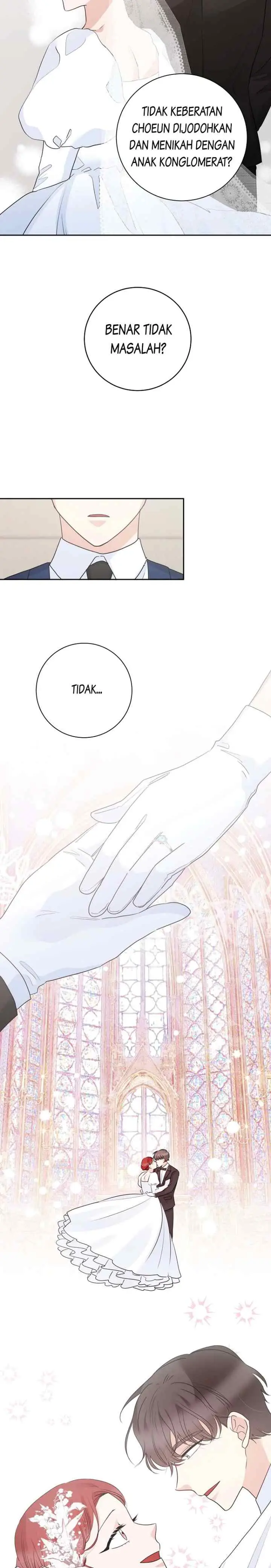 Taming My Boss chapter 99 halaman 8