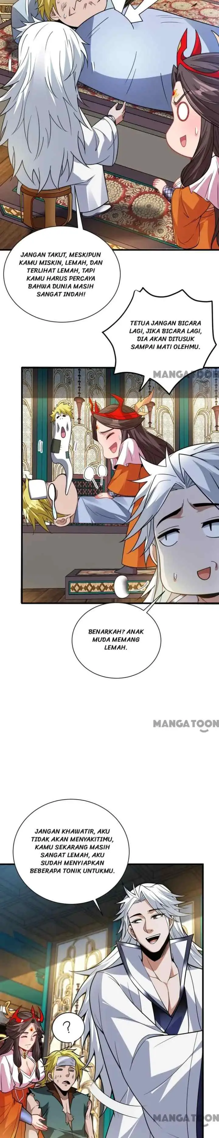 Seclusion With Apprentices chapter 180 halaman 10