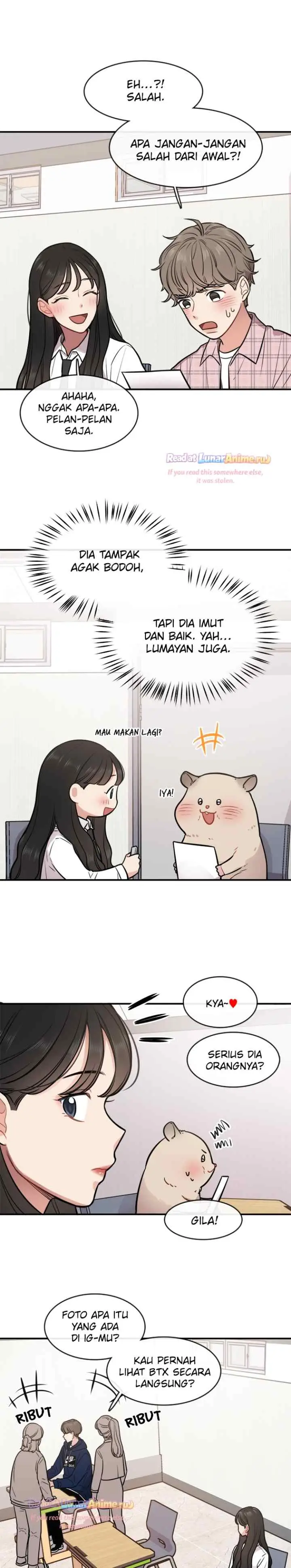 Phone Addict chapter 19 halaman 15
