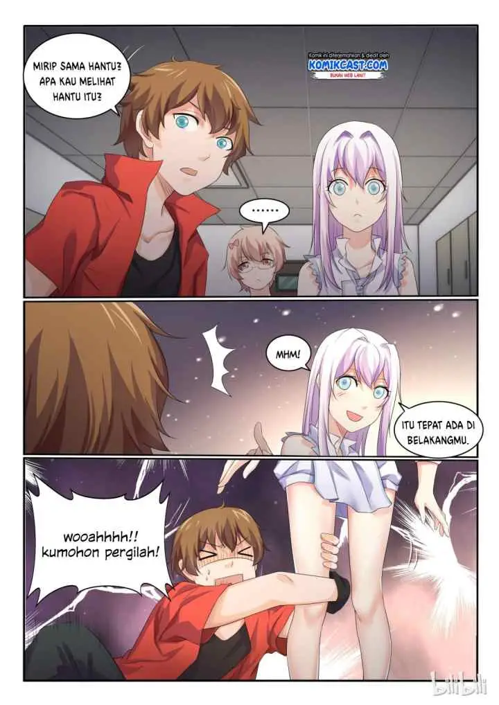 My Wife Is a Fox Spirit chapter 27 halaman 8