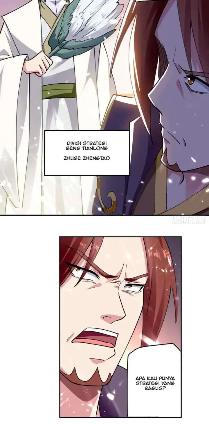 Ling Tian Shendi chapter 48 halaman 8
