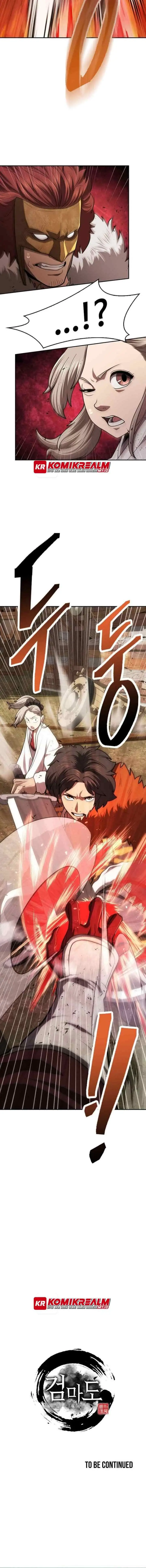 Sword Demon Island chapter 38 halaman 16