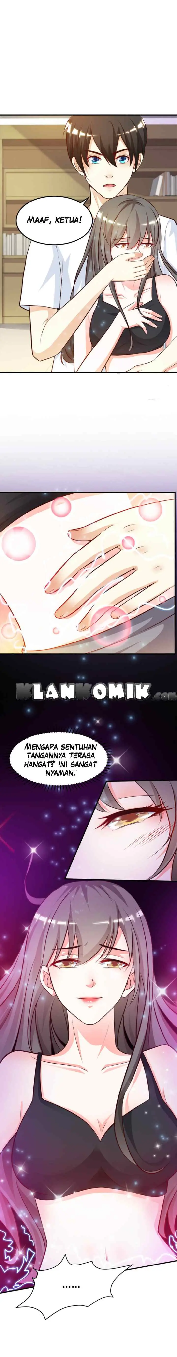 The Strongest Peach Blossom chapter 9 halaman 6