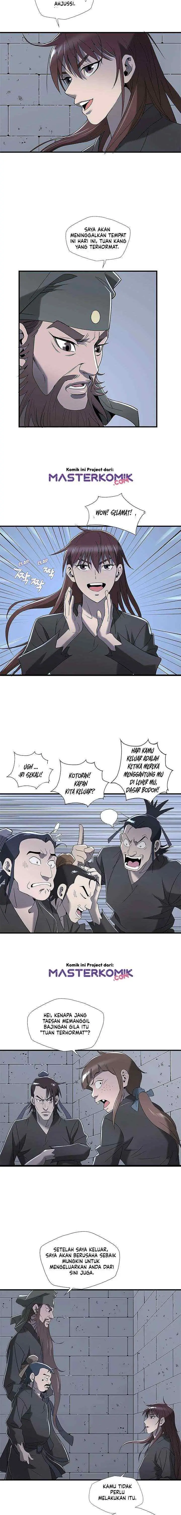 Strong Gale, Mad Dragon chapter 15 halaman 12