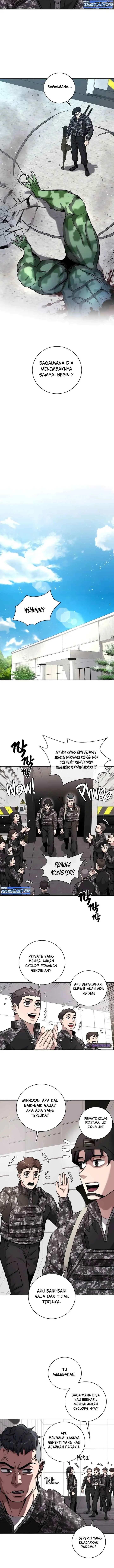 The Dark Mage's Return to Enlistment chapter 11 halaman 10