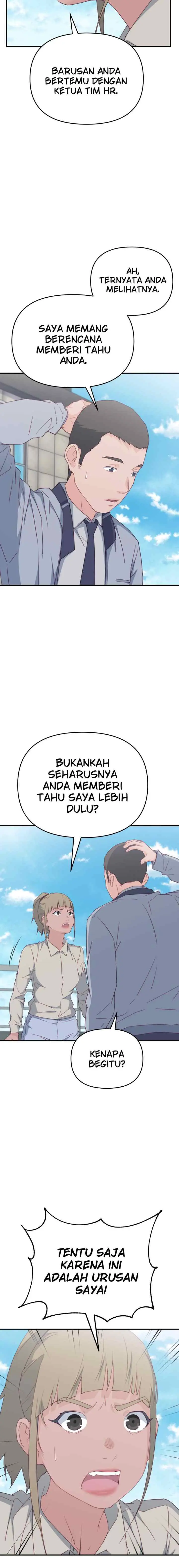 Spy House chapter 38 halaman 9