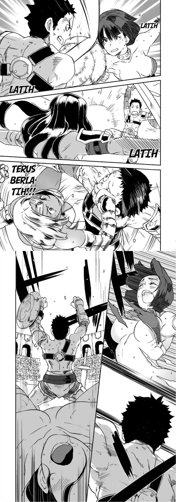 Sekkaku Cheat wo Moratte Isekai ni Teni shita n dakara, Suki na You ni Ikitemitai chapter 9 halaman 8