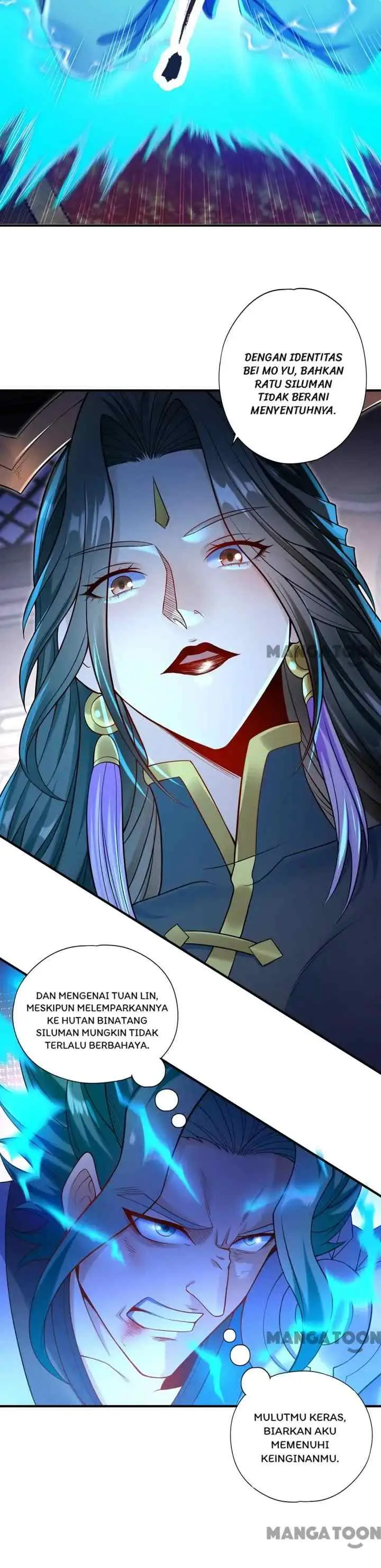 I Was Trapped On The Same Day For 100,000 Years chapter 423 halaman 5