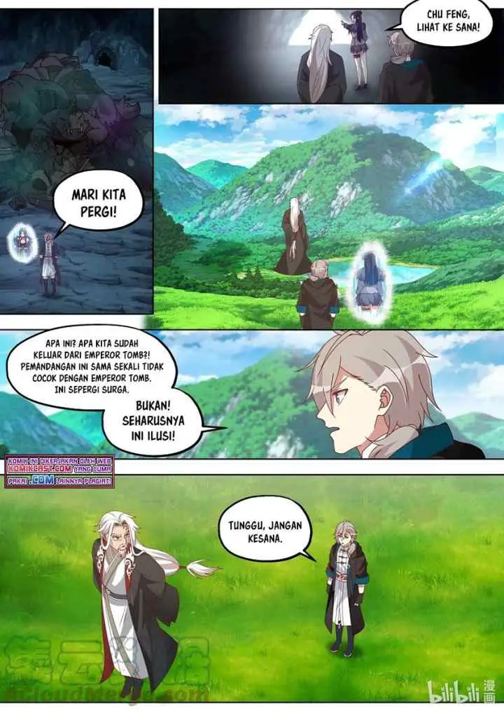 Martial God Asura chapter 406 halaman 5