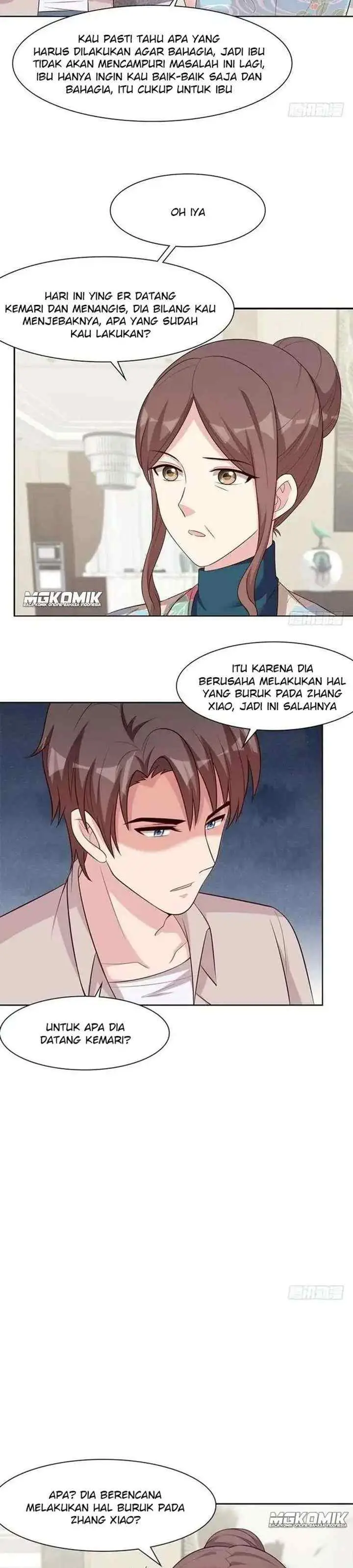 The Wife Contract and My Daughter's Nanny chapter 129 halaman 9