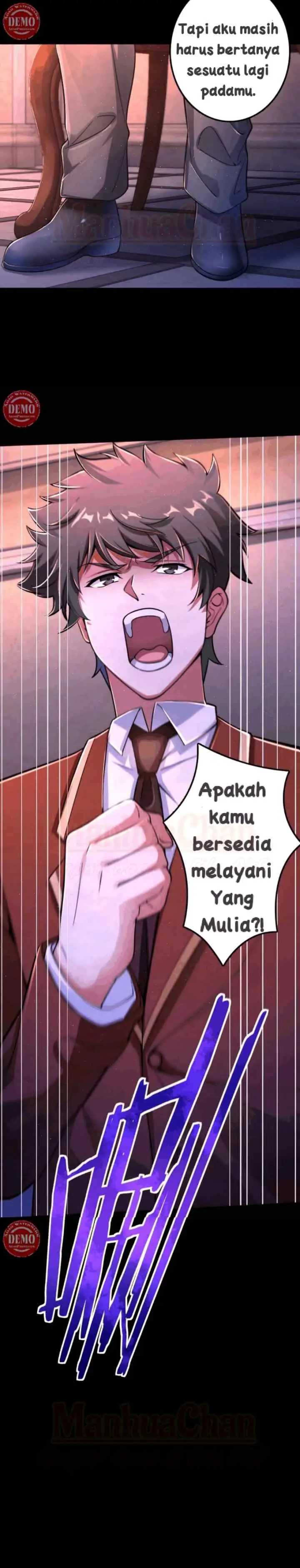 Release That Witch chapter 153 halaman 12