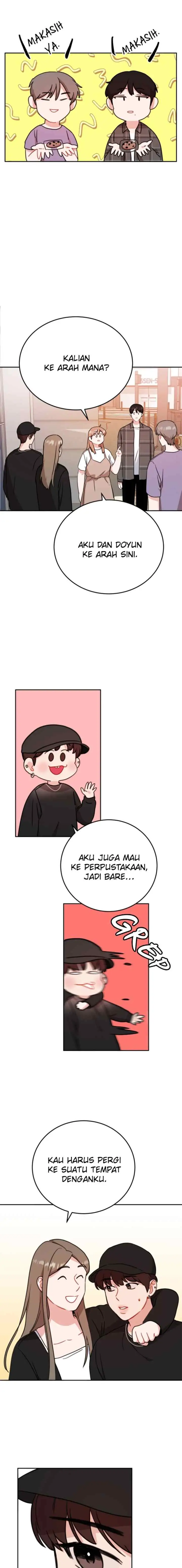 Romance Sangriento chapter 18 halaman 14