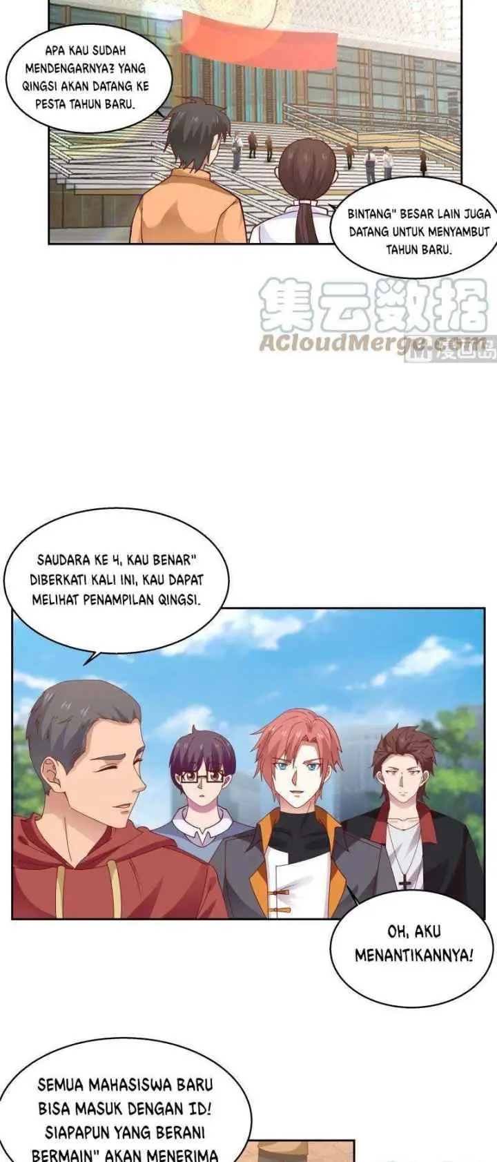 I Have a Dragon on My Body chapter 401 halaman 8