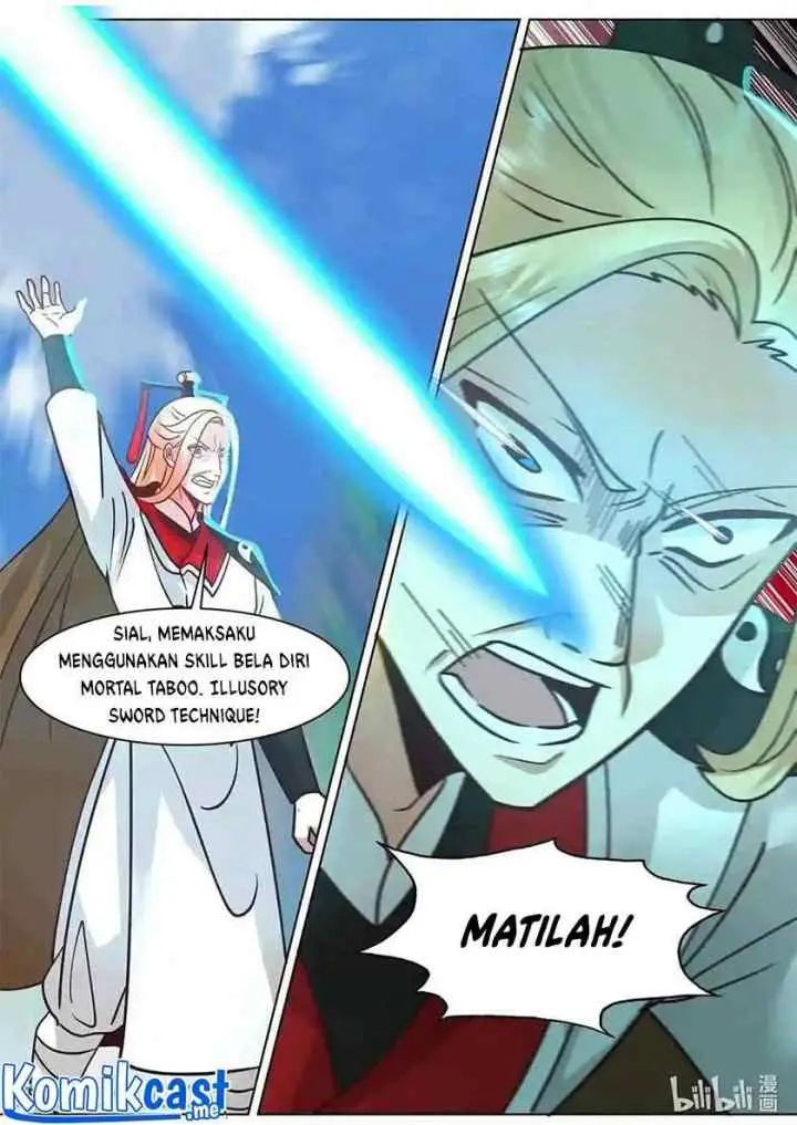 Martial God Asura chapter 557 halaman 11