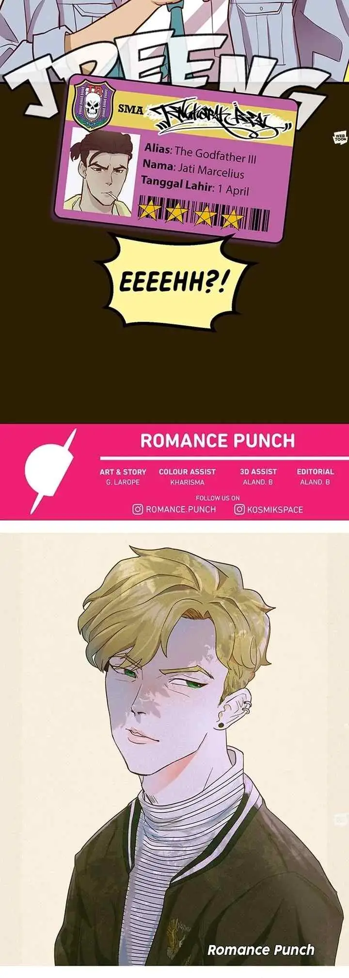 Romance Punch chapter 9 halaman 5