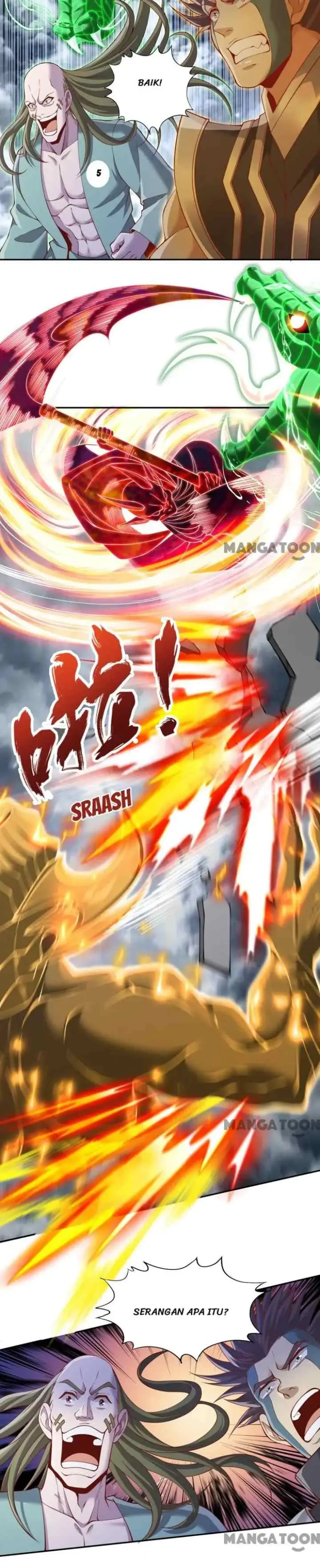 I Was Trapped On The Same Day For 100,000 Years chapter 216 halaman 7